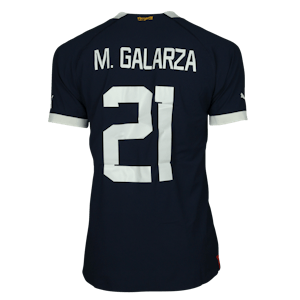 Maillot de Matías  Galarza Fonda (Paraguay)