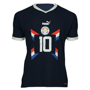 Alejandro Romero Gamarra Paraguay jersey