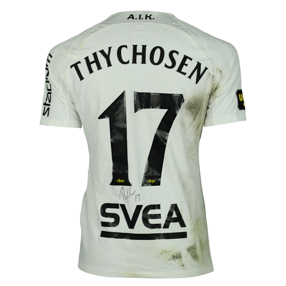 Maillot de Mads Døhr Thychosen (AIK)