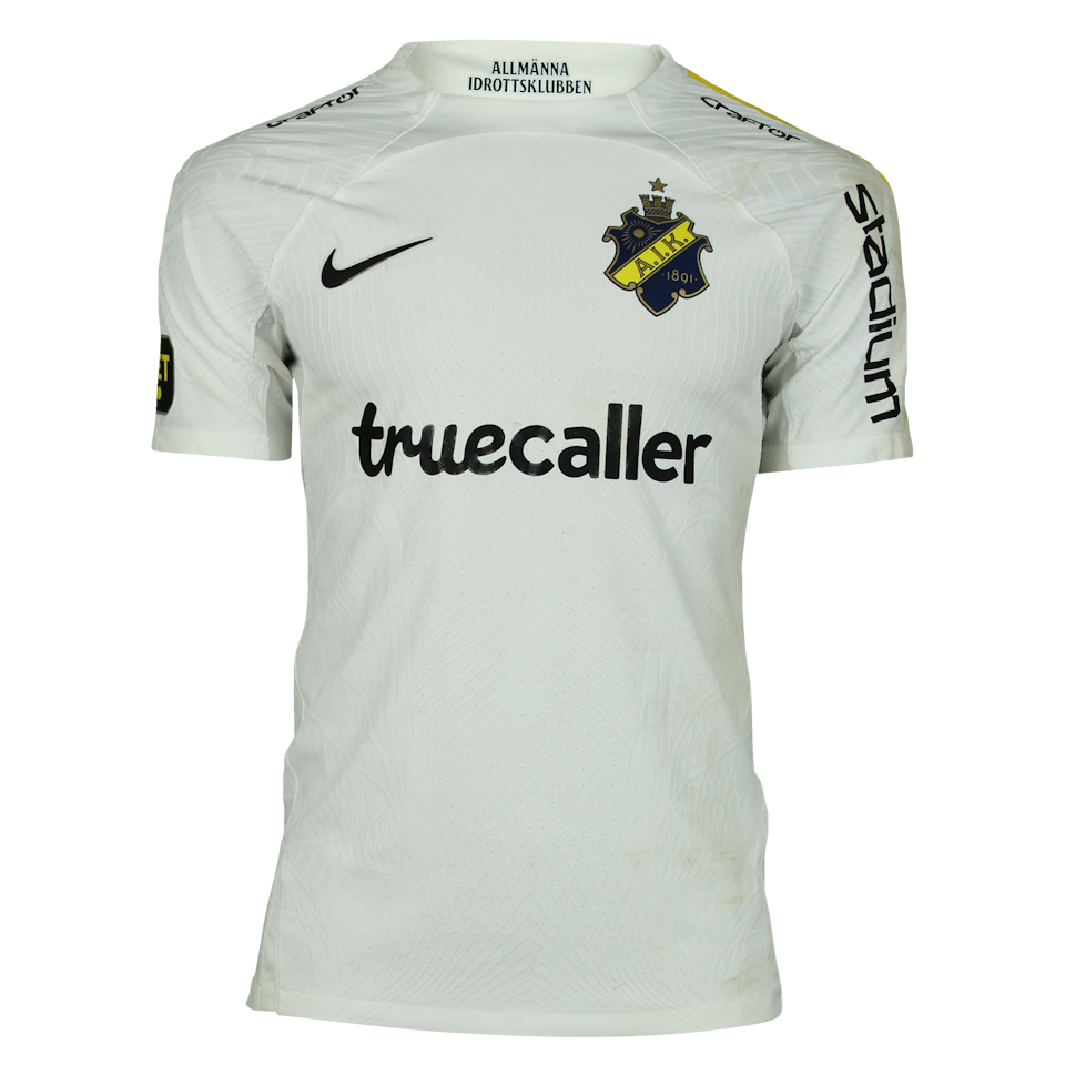 Rui Muati Modesto AIK shirt