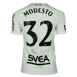 Rui Muati Modesto AIK shirt