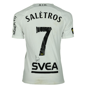 Anton Salétros