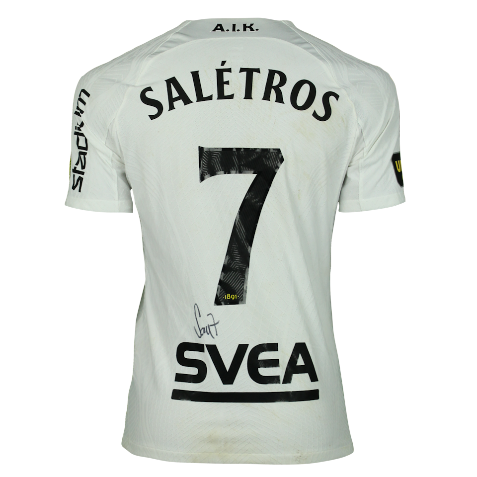 Anton Salétros