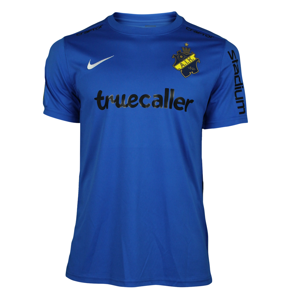 Samuel Brolin AIK shirt