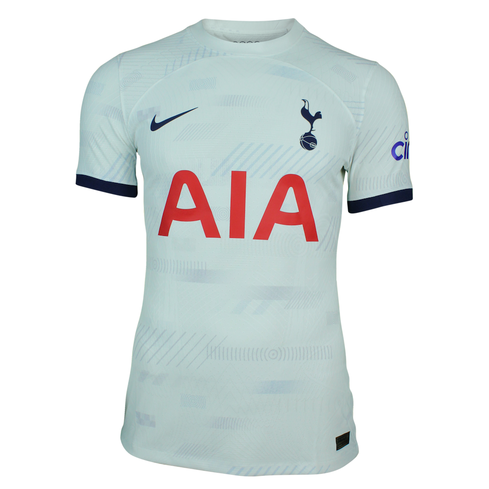 Pedro Porro Tottenham Hotspur shirt