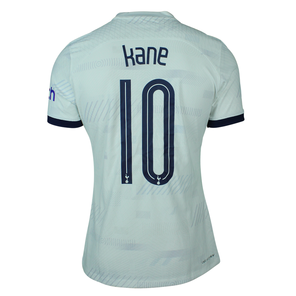 Harry Kane Tottenham Hotspur camisa.