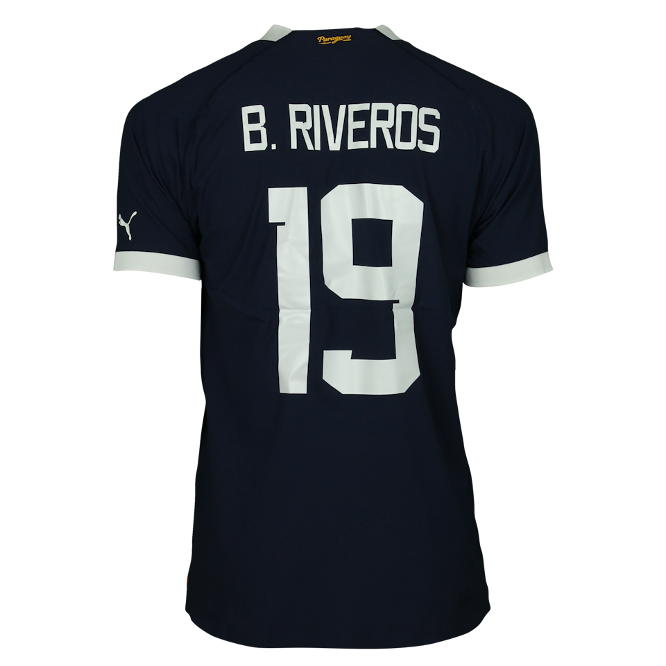 Blas Riveros
