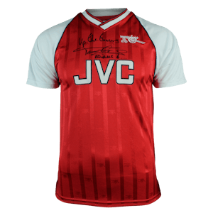 Tony Adams Signed Shirt