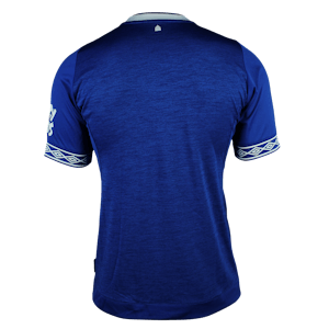 Everton Squad Signed Shirt 18/19