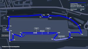 2x BOSS | EMOTION CLUB Formula E Hospitality Tickets