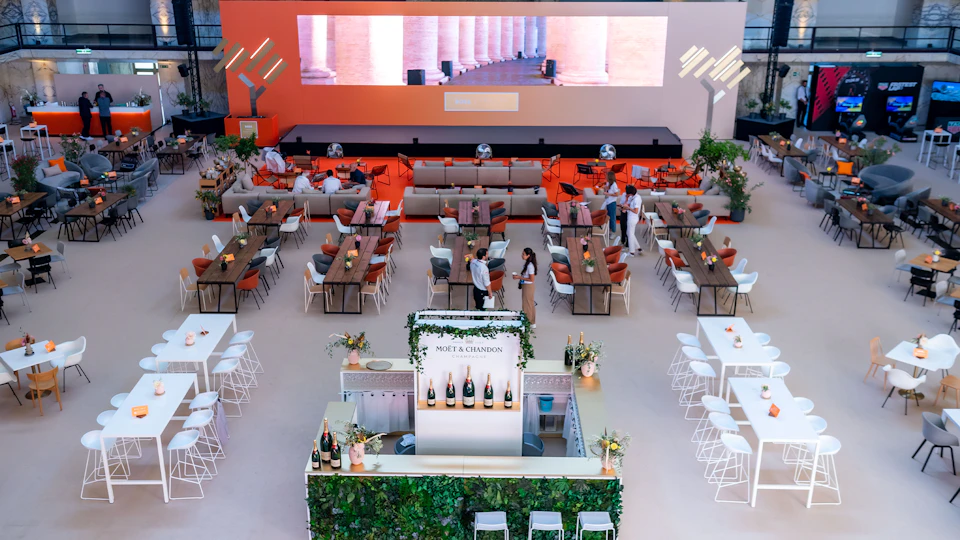 2x BOSS | EMOTION CLUB Formula E Hospitality Tickets