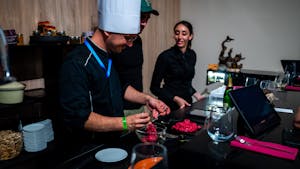 2x BOSS | EMOTION CLUB Formula E Hospitality Tickets