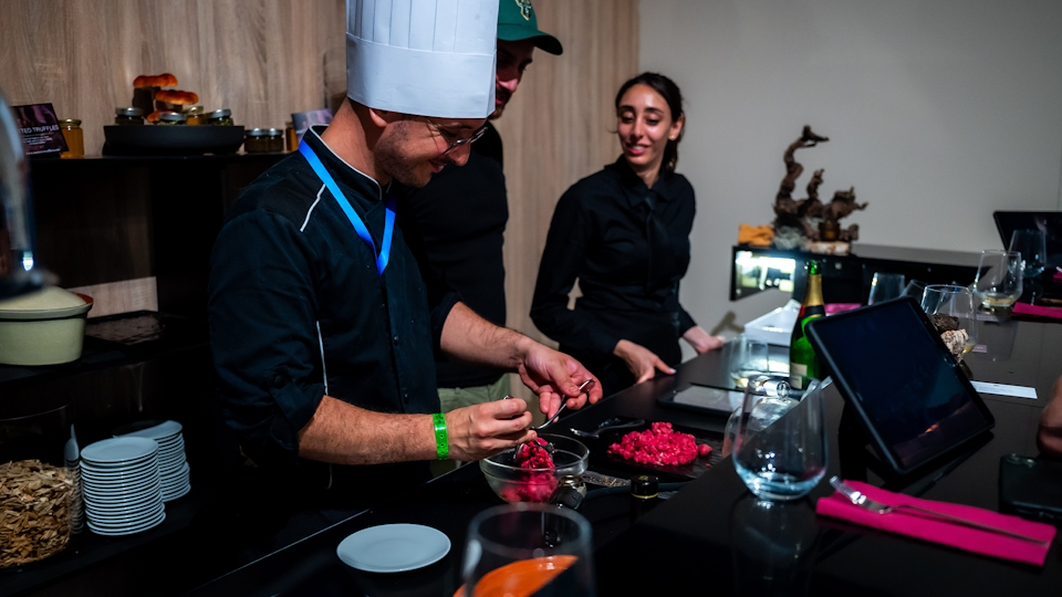 2x BOSS | EMOTION CLUB Formula E Hospitality Tickets