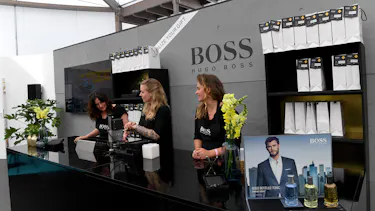 2x BOSS | EMOTION CLUB Formula E Hospitality Tickets