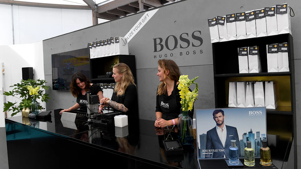 2x BOSS | EMOTION CLUB Formula E Hospitality Tickets