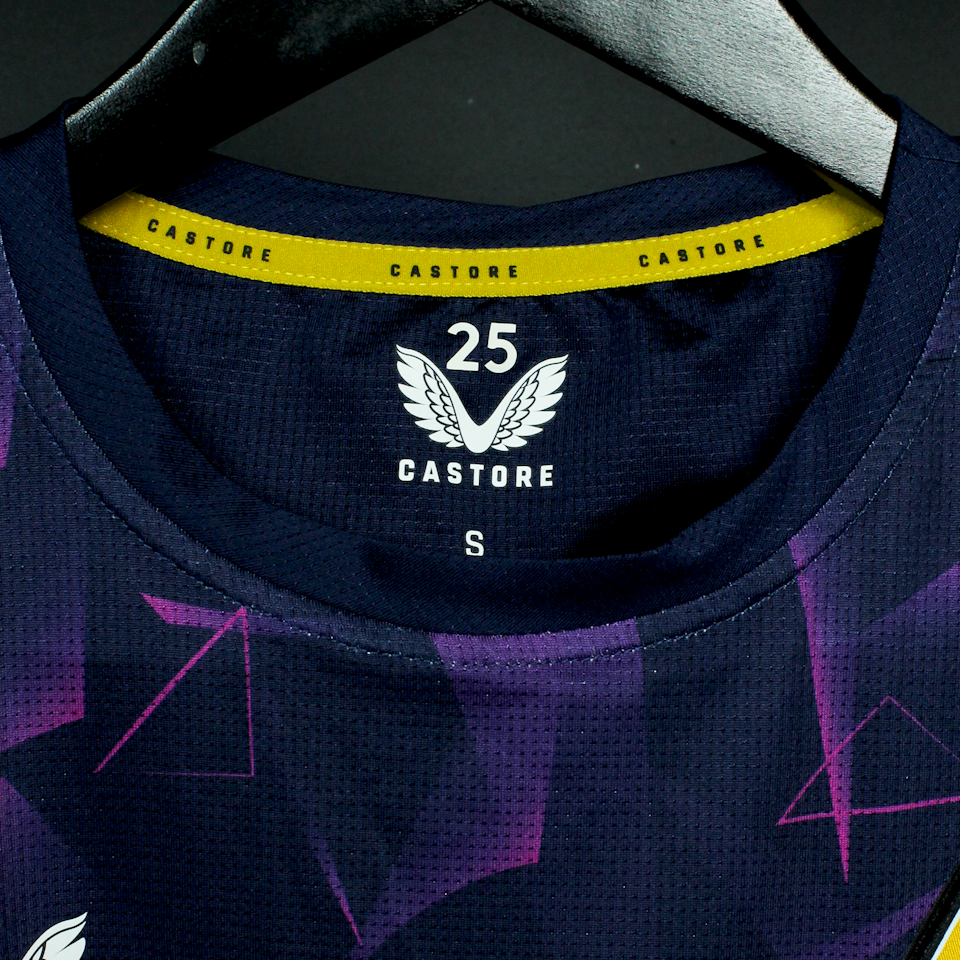 Dan Bentley Warm Up Shirt