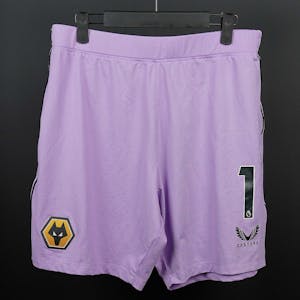 Jose Sa - Home Shorts