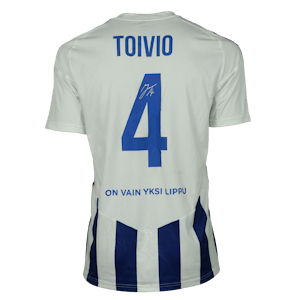 Joona Toivio HJK Helsinki forması