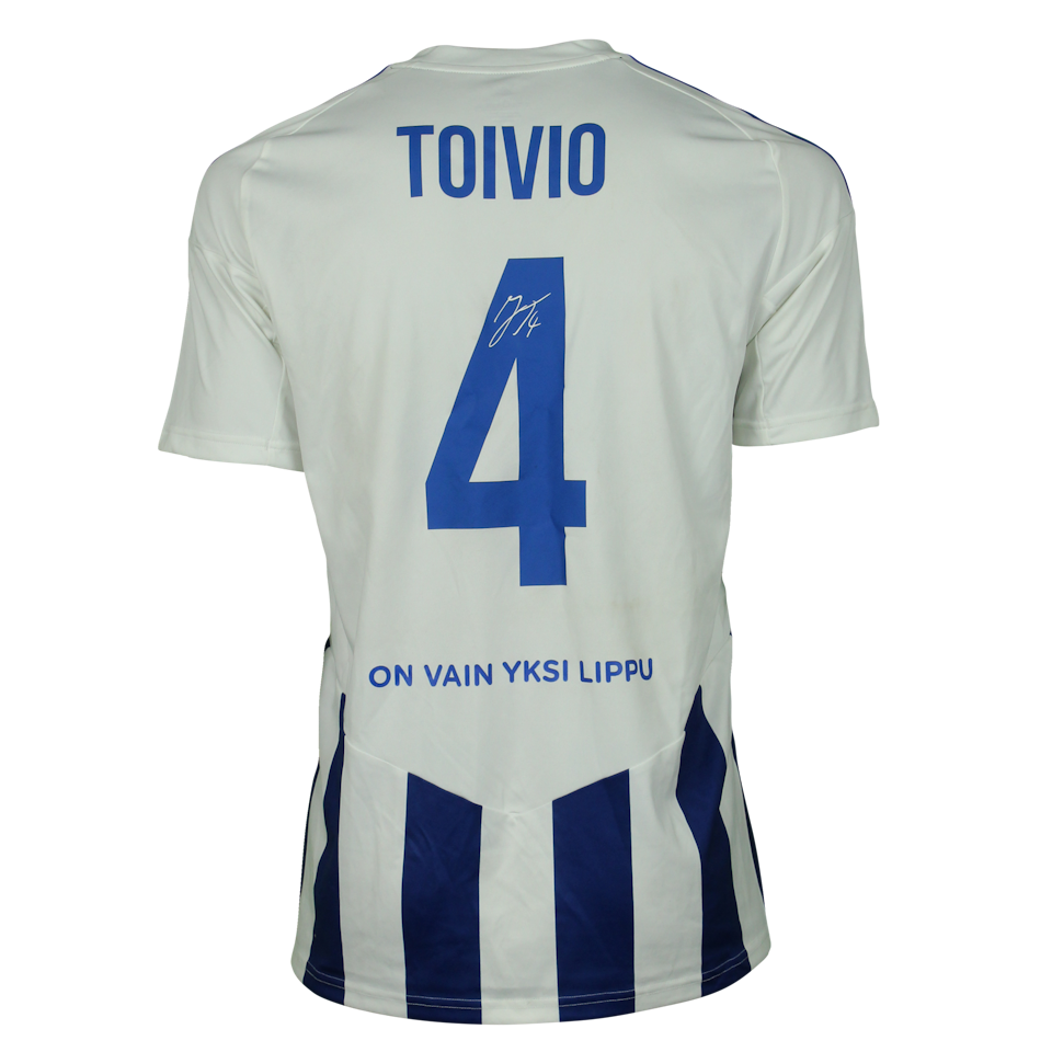 Joona Toivio HJK Helsinki forması