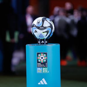 Spain vs. Costa Rica Match Ball