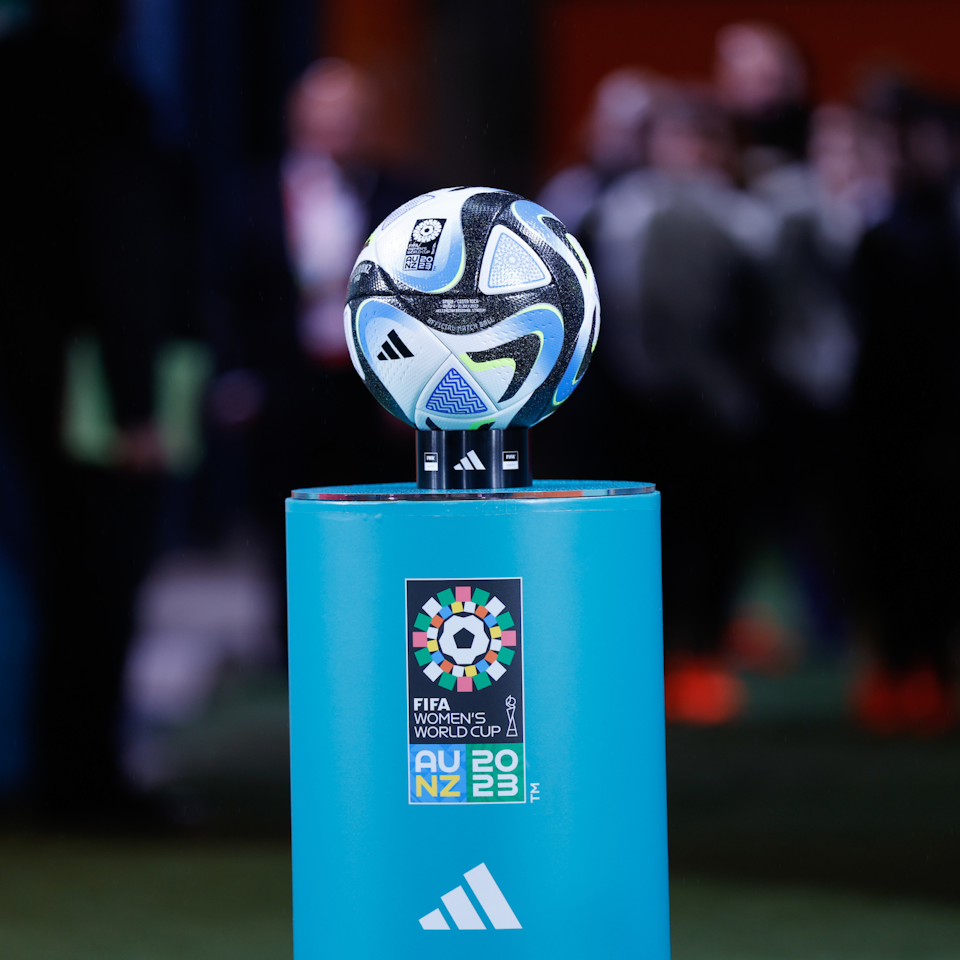 Spain vs. Costa Rica Match Ball