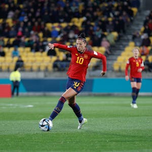 Spain vs. Costa Rica Match Ball