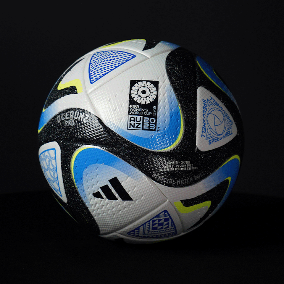 Zambia vs. Japan Match Ball