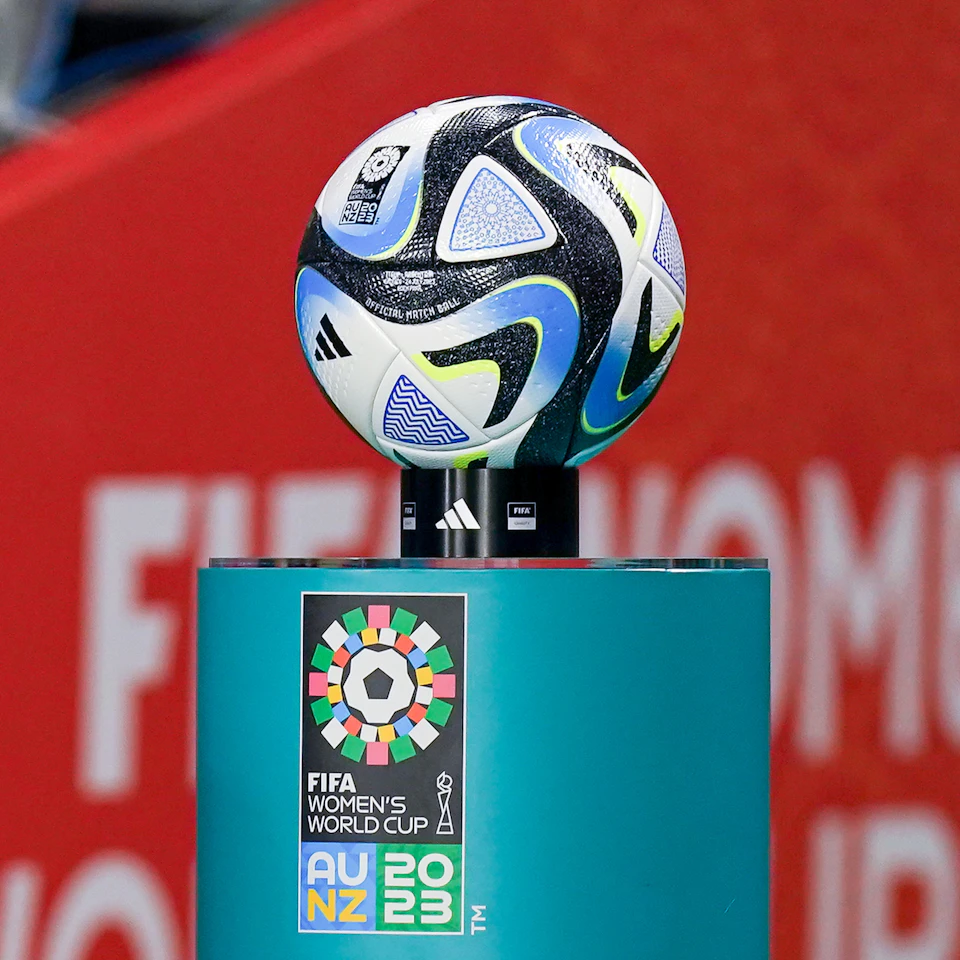 Italy vs. Argentina Match Ball