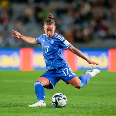 Italy vs. Argentina Match Ball