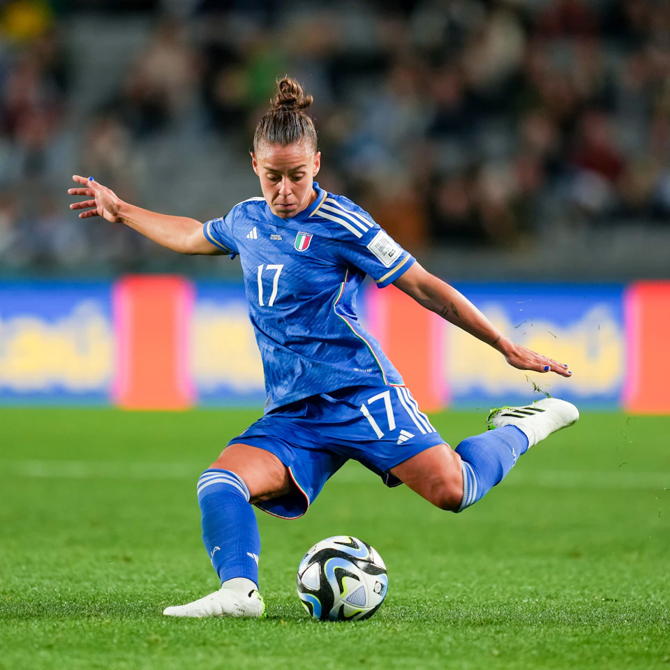 Italy vs. Argentina Match Ball