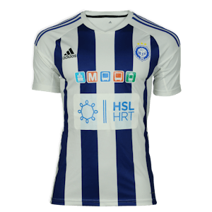 Roope Riski HJK Helsinki shirt