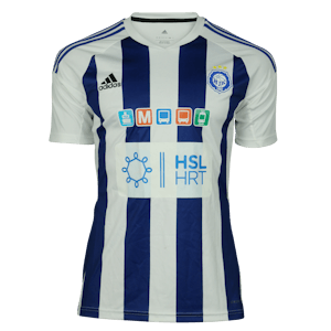 HJK HelsinkiKevin Kouassivi-Benissan球衣