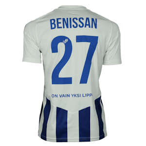HJK HelsinkiKevin Kouassivi-Benissan球衣