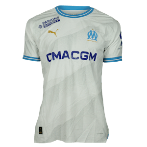Chancel Mbemba  Olympique de Marseille shirt