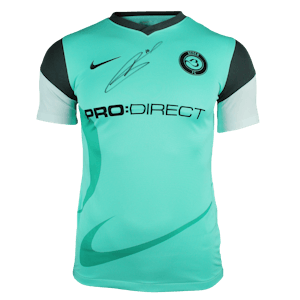 Harry Kane Signed Beder FC Shirt