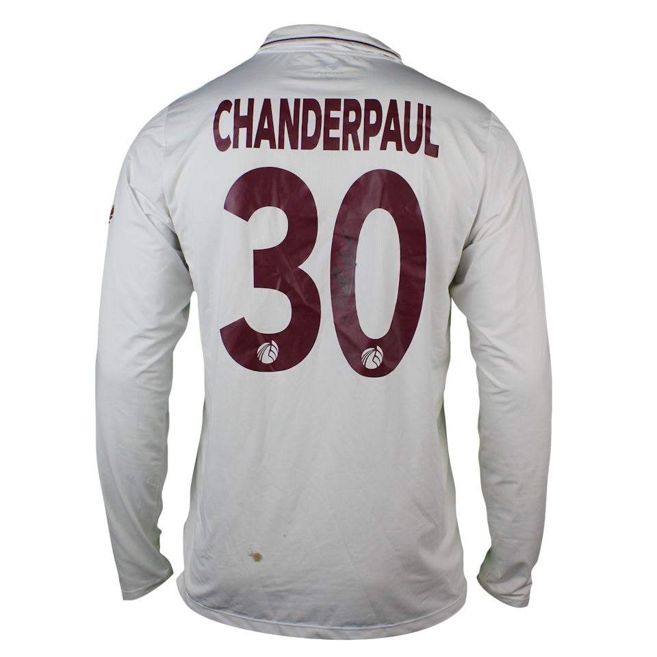 Tagenarine Chanderpaul