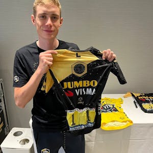 Jonas Vingegaard - Stage 3