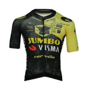Jonas Vingegaard - Stage 3