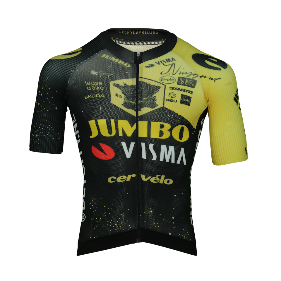 Jonas Vingegaard - Stage 3