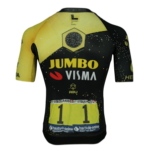 Jonas Vingegaard - Stage 3