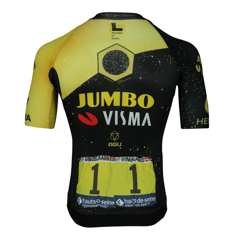 Jonas Vingegaard - Stage 3