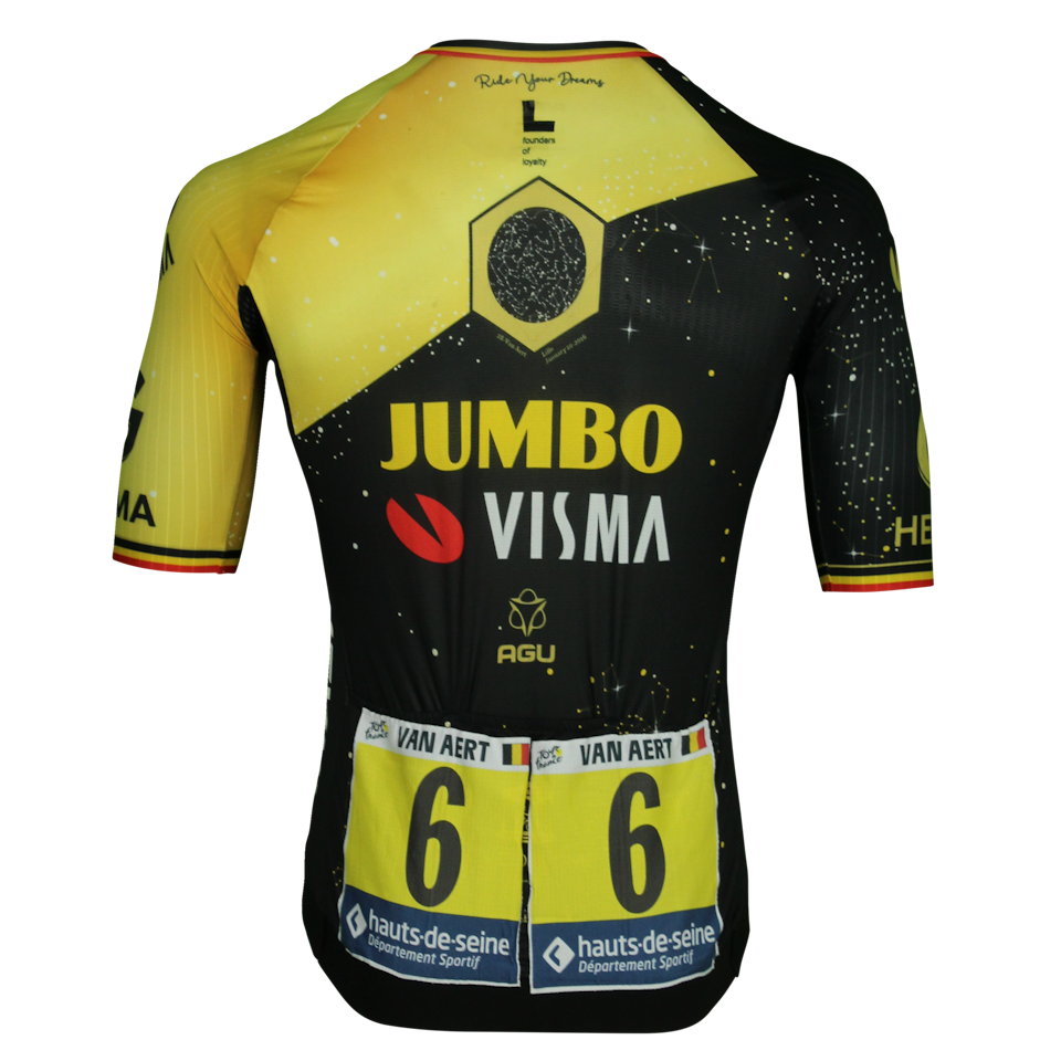 Wout Van Aert 