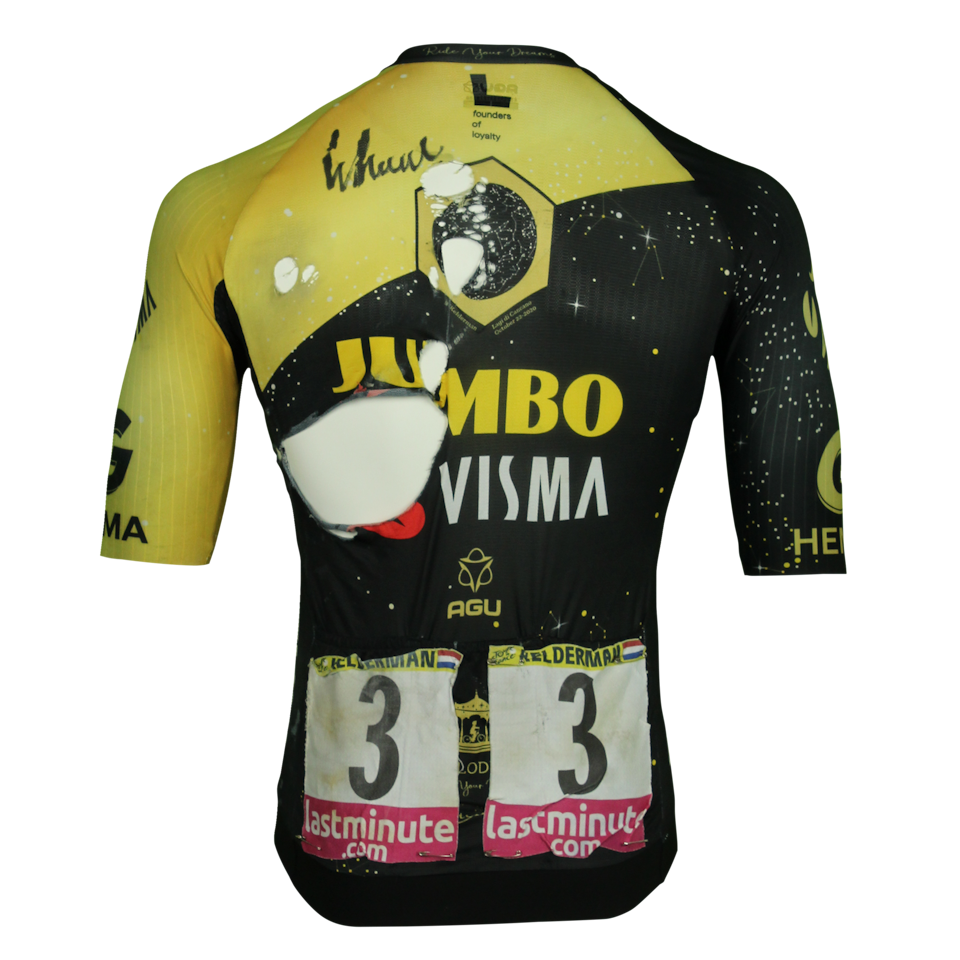 Wilco Kelderman - Stage 14