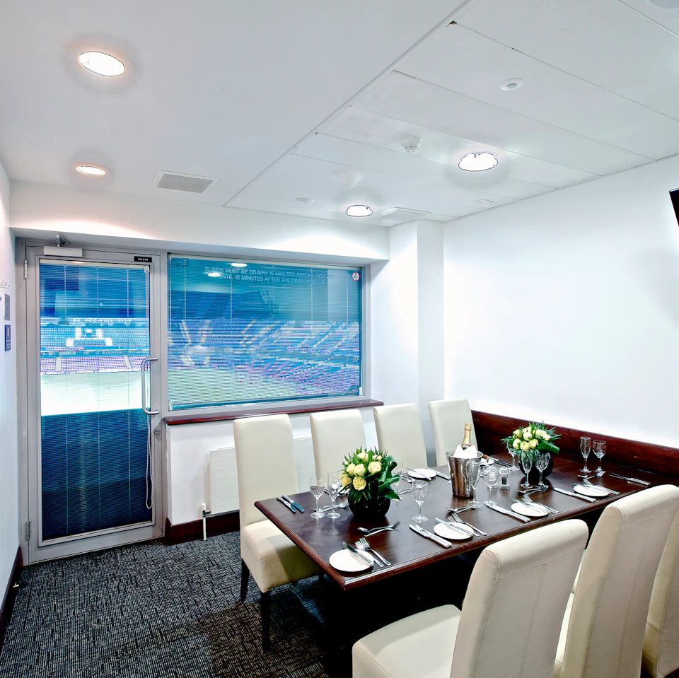 Hospitality Experience for 8 with Player Meet and Greet