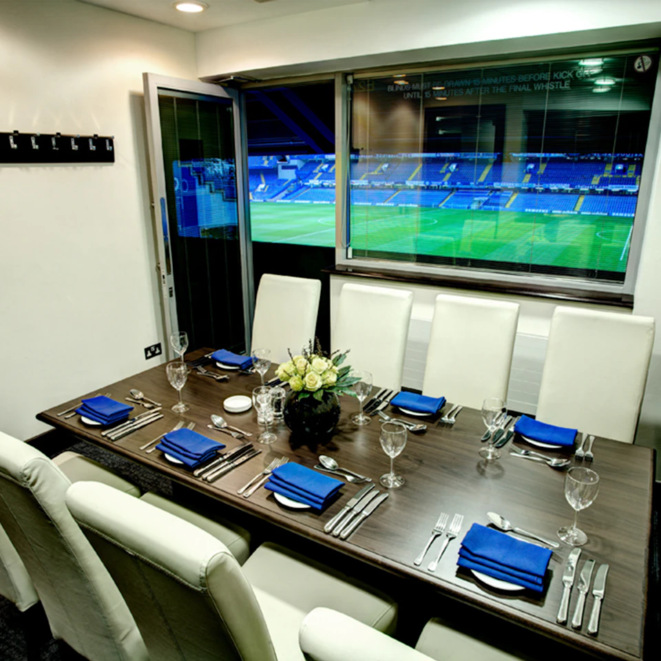 Hospitality Experience for 8 with Player Meet and Greet