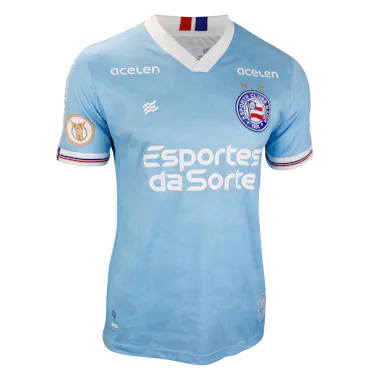 Camisola de Thaciano Mickael da Silva, Bahia