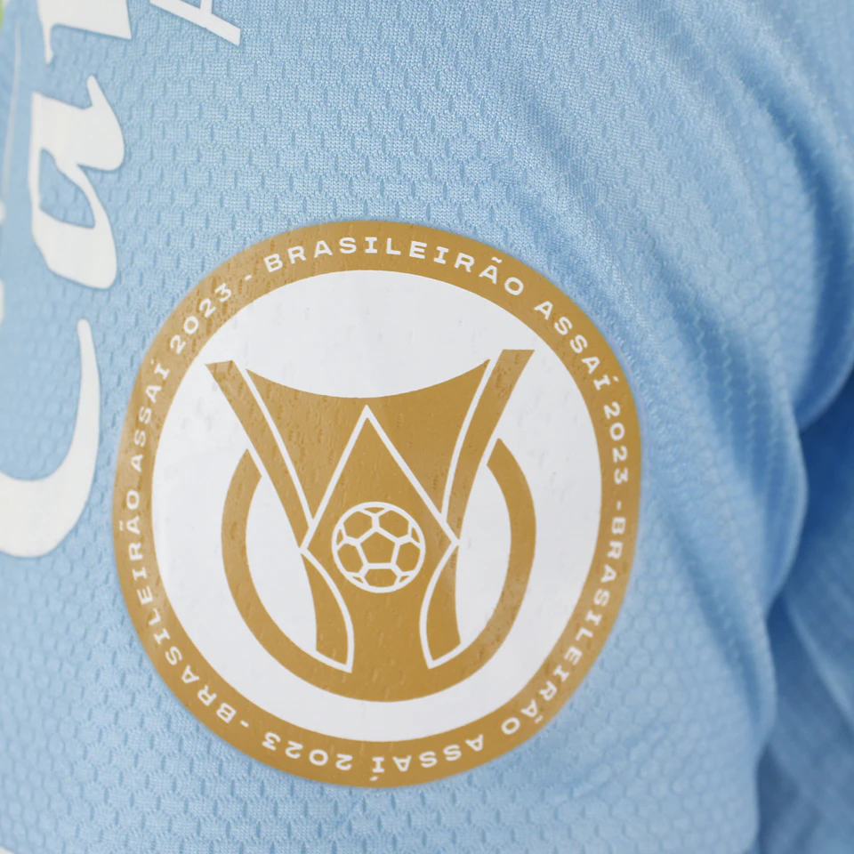 Bahia 팀의 Thaciano Mickael da Silva 셔츠