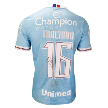 Camisola de Thaciano Mickael da Silva, Bahia