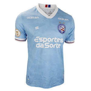 Nicolas Acevedo Bahia shirt