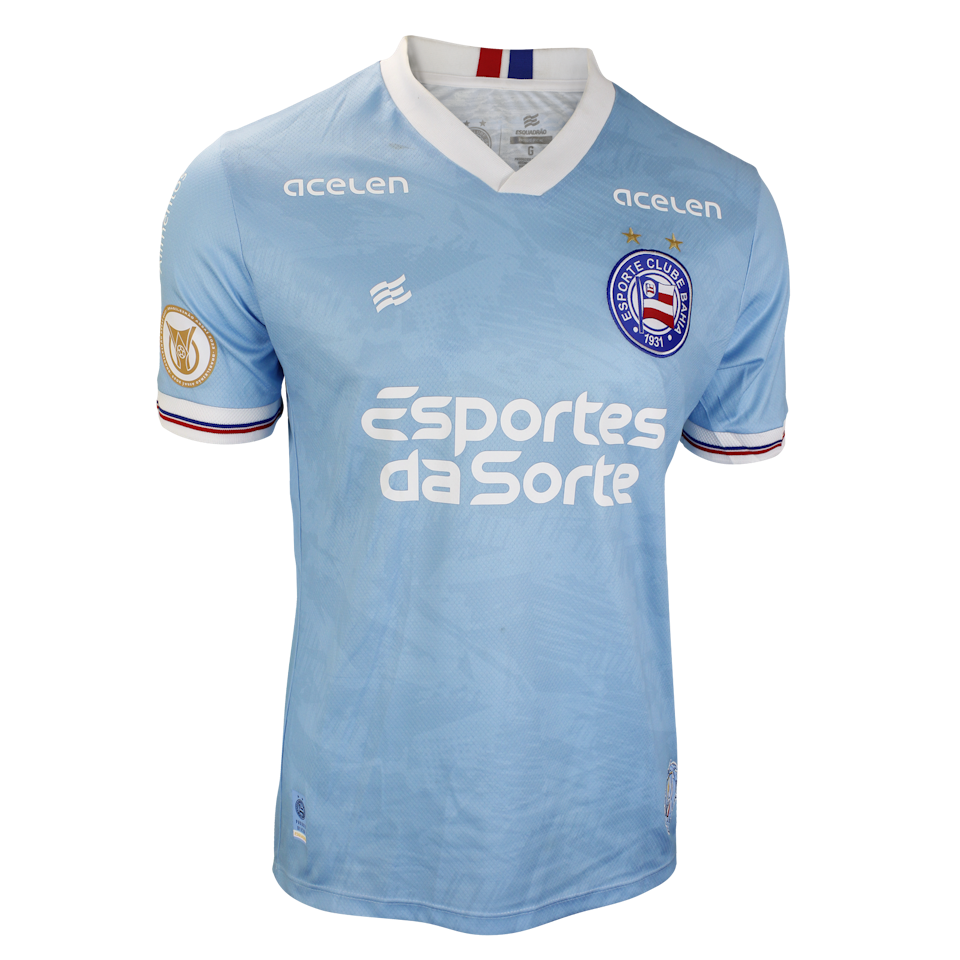 Nicolas Acevedo Bahia shirt